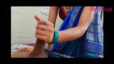 Virale- Indische stiefmoeder seks met stiefzoon met vuile hindi-praat snapshot 2