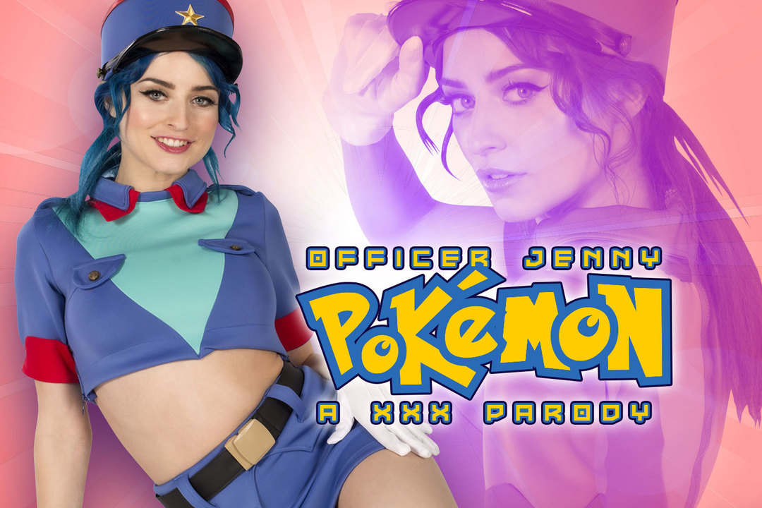 Laissez Jenny l'officier à forte poitrine vider vos pokeballs