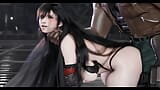 Lekce sebeobrany Tifa snapshot 1