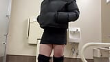 Public Toilet, Crossdresser Slut snapshot 1