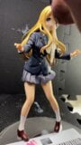 Figura tsu mu gi bukkake snapshot 8