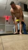 Luvbennude Takes a Hotel Stroll snapshot 5