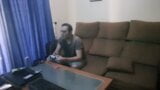 Chupar meu pau enquanto estou no playstation snapshot 1