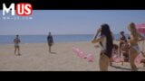 Jerkaoke - spring break special (teaser) met Morgan Lee, Khloe Kapri en meer snapshot 11