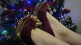 Xhamster lady l high heels 12: gott nytt år! snapshot 3