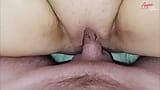 Close-up stiefmoeder creampie snapshot 11