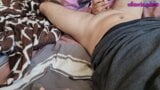 hot morning sex with talk and creampie snapshot 7