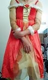 Princesse Belle Disney, robe snapshot 10