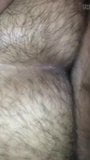 Hairy Dick-Hairy Hole Young BB: FUCK-DEEP BREEDING-CUM LEAK snapshot 2