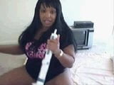 Black amateur cam girl snapshot 2