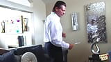 Big Booty Sheena Ryder Gets Disciplined for Being Bad by Getting Her Tight Asshole Railed snapshot 2