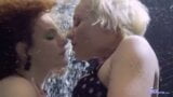 Underwater lesbian fun snapshot 3