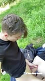 Üvey erkek kardeş ormanda okuldan sonra deliğini doldurmama izin veriyor snapshot 2