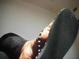 Tasha's Ebony Soles Worship snapshot 3