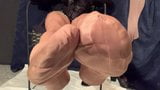 FF Nylon Stocking Feet snapshot 4