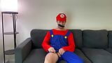 Mario montre son champignon en POV snapshot 4