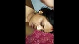 Desi Mumbai Rashmi Sucking and Doggystyle with Her Longtime Boyfriend snapshot 7