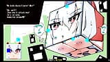Buzama - 완벽한 갤러리 쇼 헨타이 게임 최고의 희귀 후타나리 거인의 신체 변형 등 snapshot 10