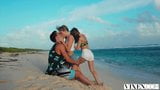 VIXEN Addie & Cayenne live out their threesome fantasy snapshot 7