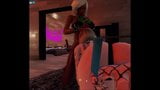 3dxchat futanari scene di sesso - compilazione 11 snapshot 9