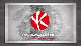 YOSHIKAWASAKIXXX - Yoshi Kawasaki Fists With Marco Napoli snapshot 1