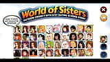 World of sisters (sexy goddess game studio) # 103 - ¿qué quiere tu corazón? por misskitty2k snapshot 12