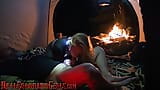 Light her ass up campfire sex with my fuck buddy snapshot 3