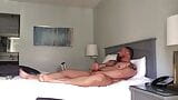 Daddy bear hotel room cumshot snapshot 6