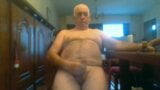 grandpa cum on webcam snapshot 15