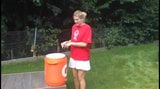 Nina Bott ALS Ice Bucket Challenge snapshot 6