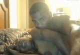 Black couple fucks hard girl gets hair pulled snapshot 14