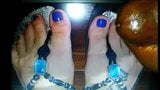 Mature FEET Tribute Compilation snapshot 1