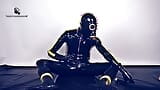 Rubberboy alone at home snapshot 7