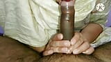 Indian Bhabhi Birthday sex hard in Oyo Hindi audio snapshot 9