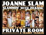 Joanne Slam - Private Room - ausgewählte Clips aus dem Jahr 2012 snapshot 1