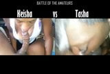 Keisha contro tasha snapshot 11