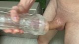 Virgin Boy Fuck a Fleshlight for the first Time! big Dick snapshot 12