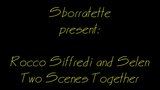 Rocco siffredi y selen: dos escenas juntas snapshot 1