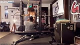 I've been FUCKED HARD by my new Personal Trainer Lucas Peracchi during workouts snapshot 16