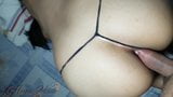 Fotocamera - una studentessa adolescente che fa sesso anale !! snapshot 4