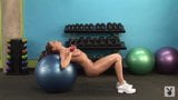 Playboy fitnes snapshot 2