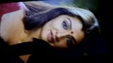 cumming on Aarti Agarwal slutty face snapshot 5