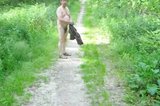 Exhib a poils en foret avec Stephane (3) snapshot 4