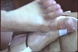 footjob with heel snapshot 6