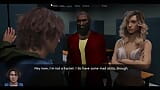 The Office Wife - Playthrough # 21 Chefe, palmada no cu, pagamento de boquete para cara de TI - JSdeacon snapshot 16