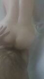 Sexo anal árabe en el baño snapshot 10