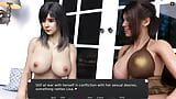 Lisa # 3 Sharon & Tom - Porno-Spiele, 3D Hentai, Spiele für Erwachsene, 60 fps - Palegrass snapshot 18