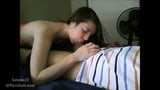 Selena22 - Blowjob In Bed snapshot 7