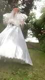 In third wedding dress snapshot 1