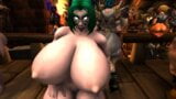 Nocny elf lapdance snapshot 1